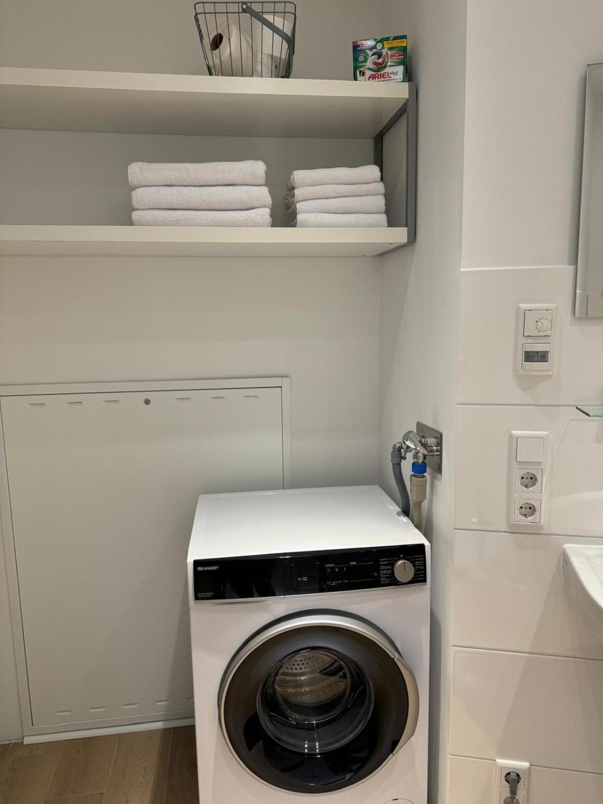 Boutique Apartment Loreley- Charmante Stillvolle Unterkunft Osnabrueck Ngoại thất bức ảnh
