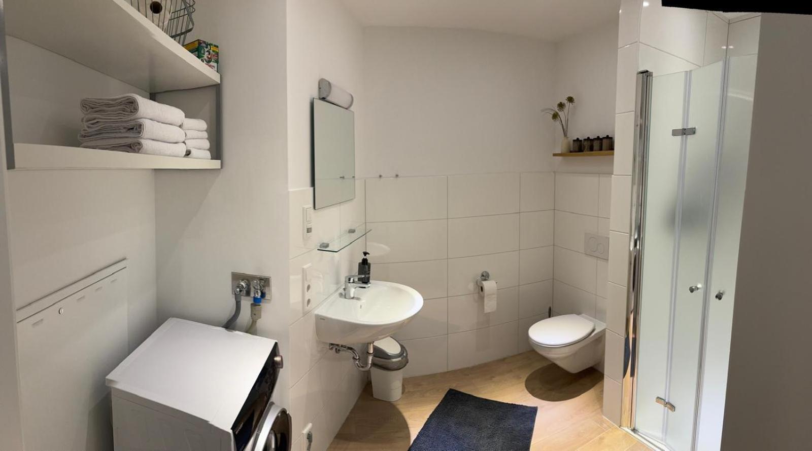 Boutique Apartment Loreley- Charmante Stillvolle Unterkunft Osnabrueck Ngoại thất bức ảnh