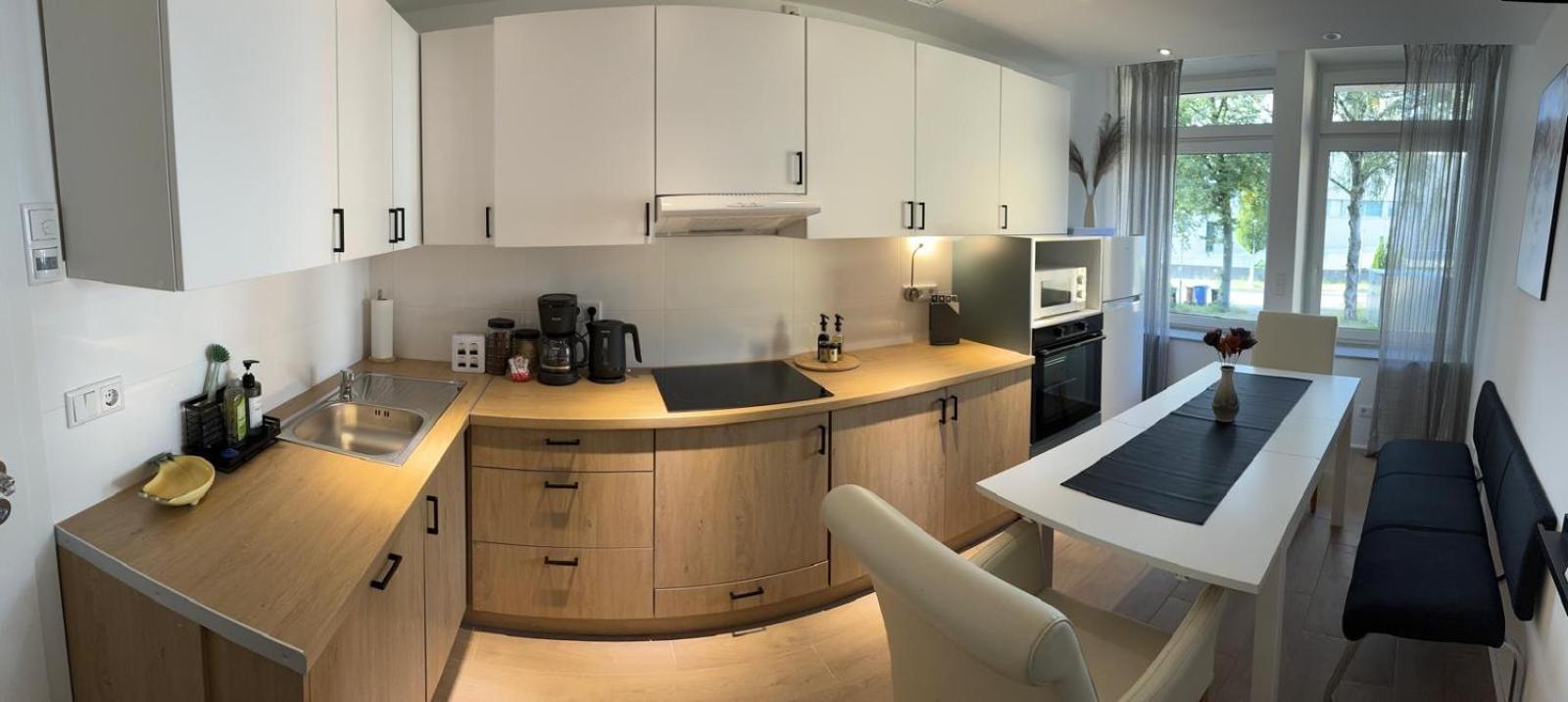 Boutique Apartment Loreley- Charmante Stillvolle Unterkunft Osnabrueck Ngoại thất bức ảnh