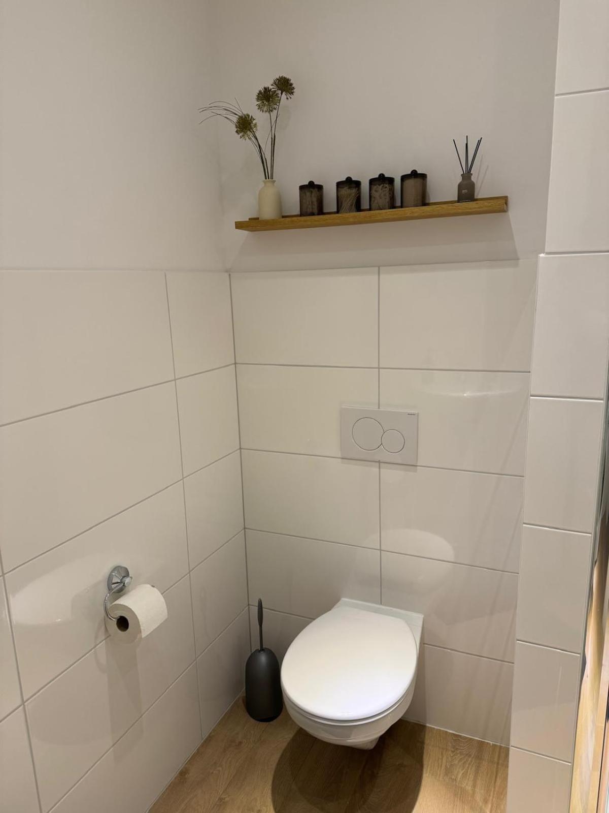 Boutique Apartment Loreley- Charmante Stillvolle Unterkunft Osnabrueck Ngoại thất bức ảnh