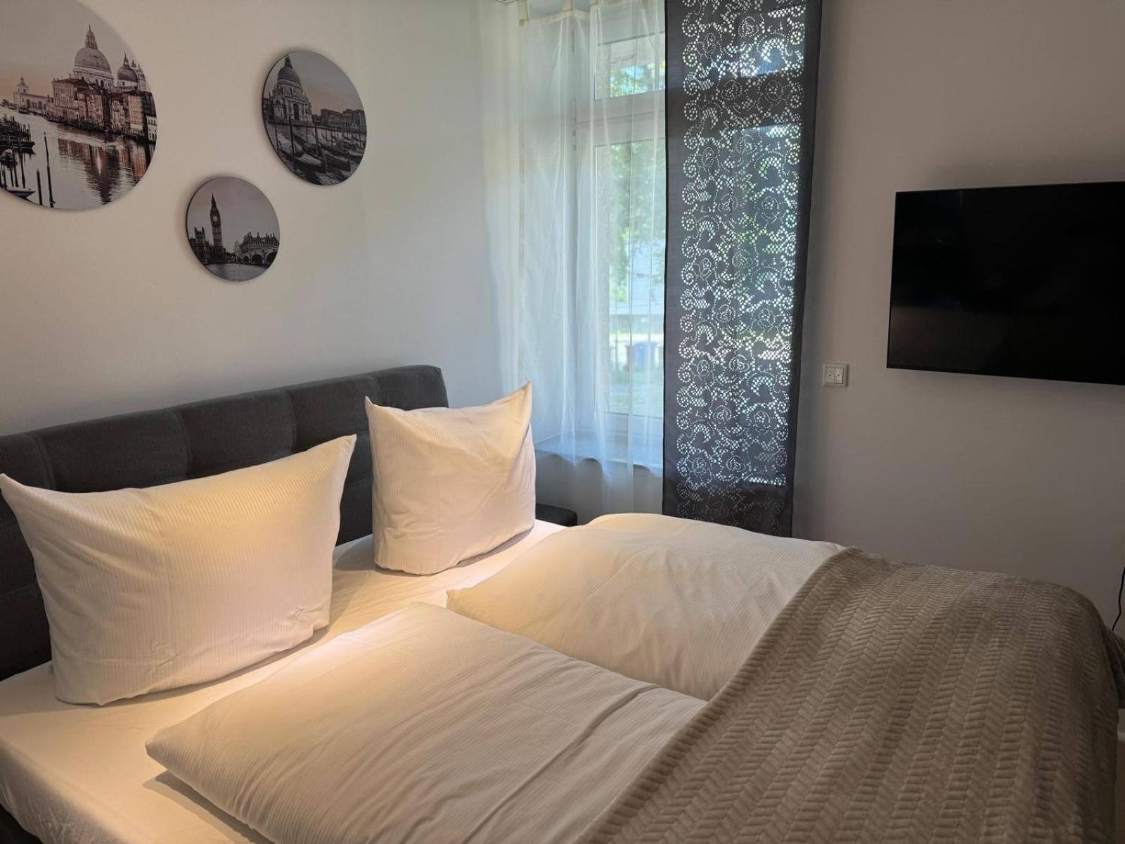 Boutique Apartment Loreley- Charmante Stillvolle Unterkunft Osnabrueck Ngoại thất bức ảnh