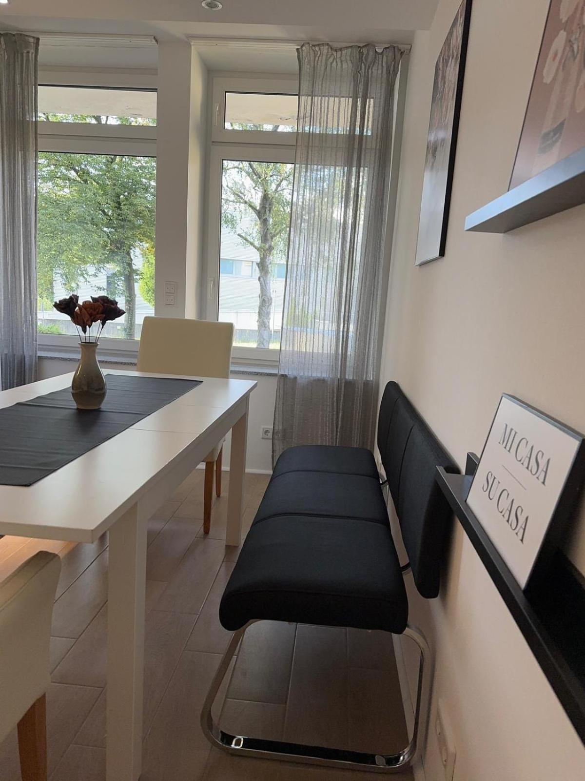 Boutique Apartment Loreley- Charmante Stillvolle Unterkunft Osnabrueck Ngoại thất bức ảnh